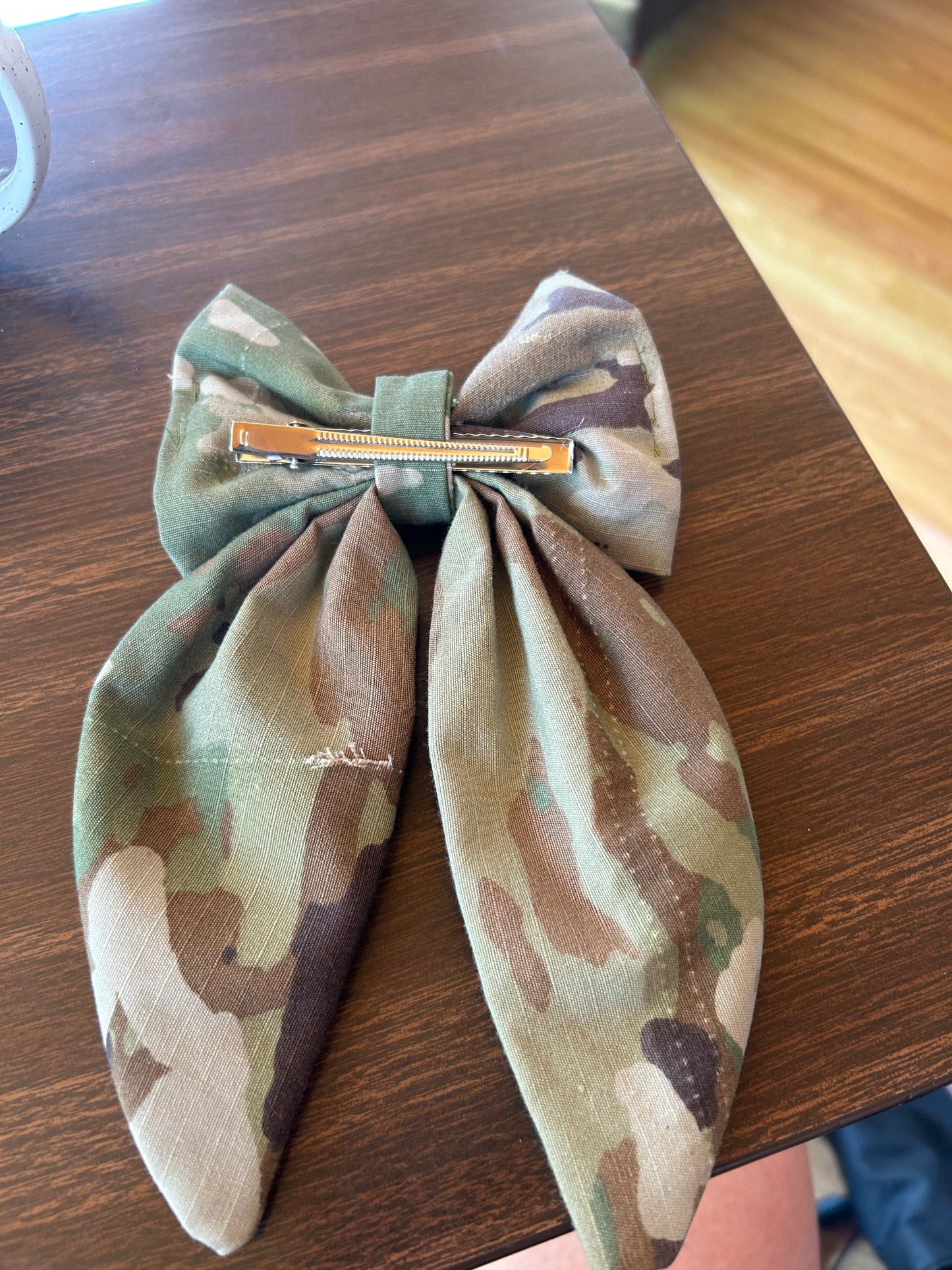 Vintage Floppy Hair Bow