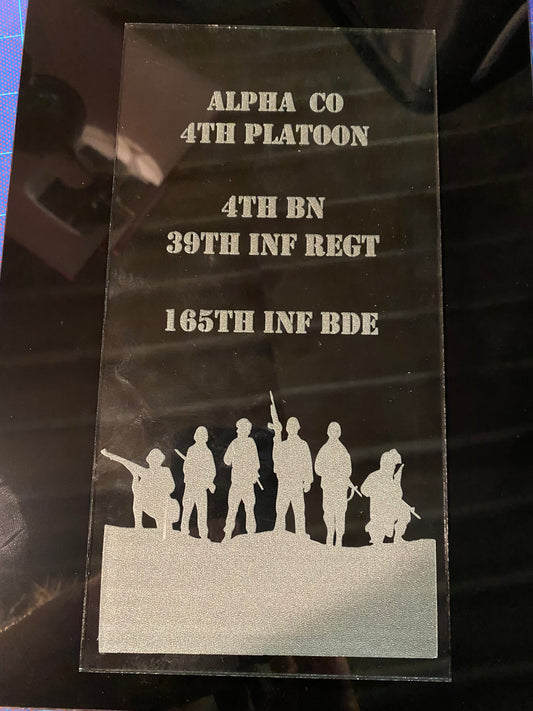 Standard Forge Lantern Replacement Sides