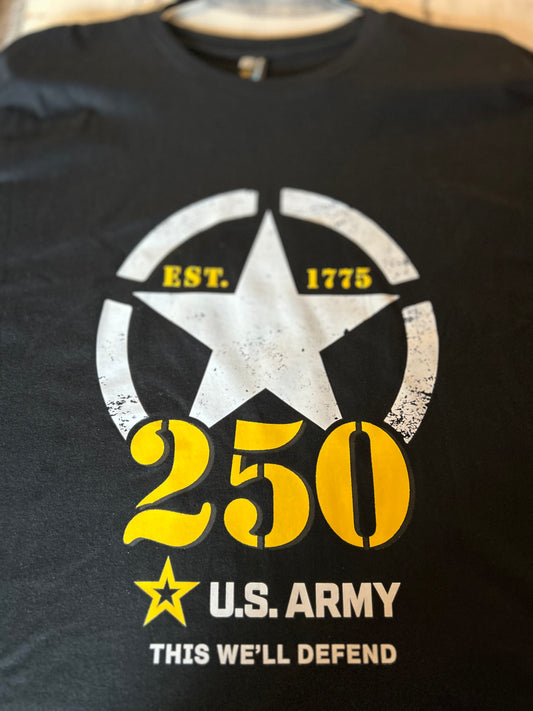 250th Anniversary Tee