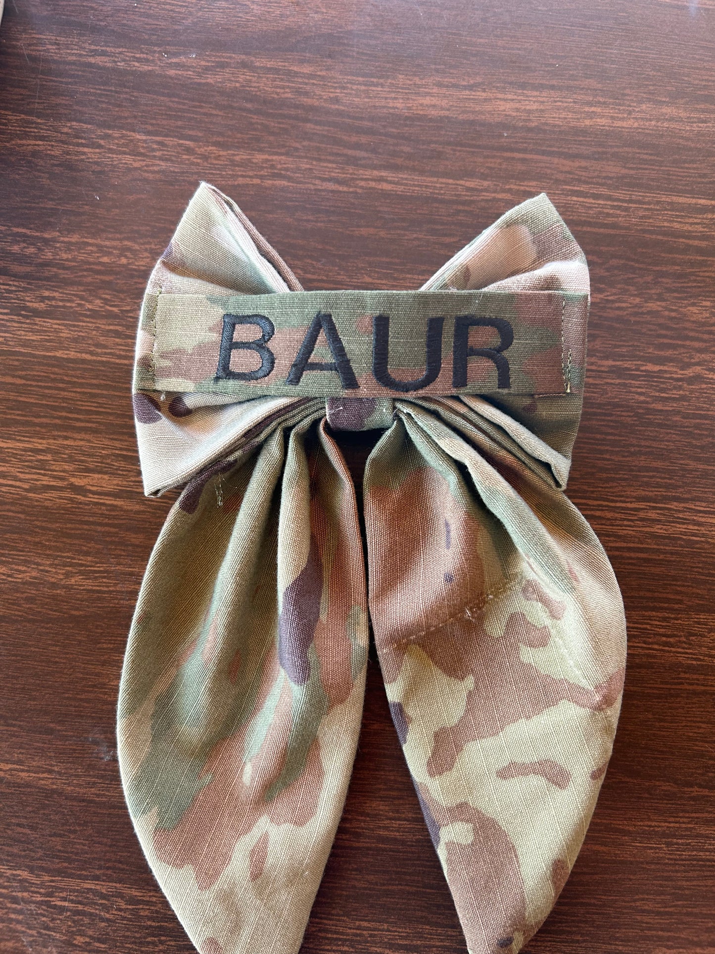 Vintage Floppy Hair Bow