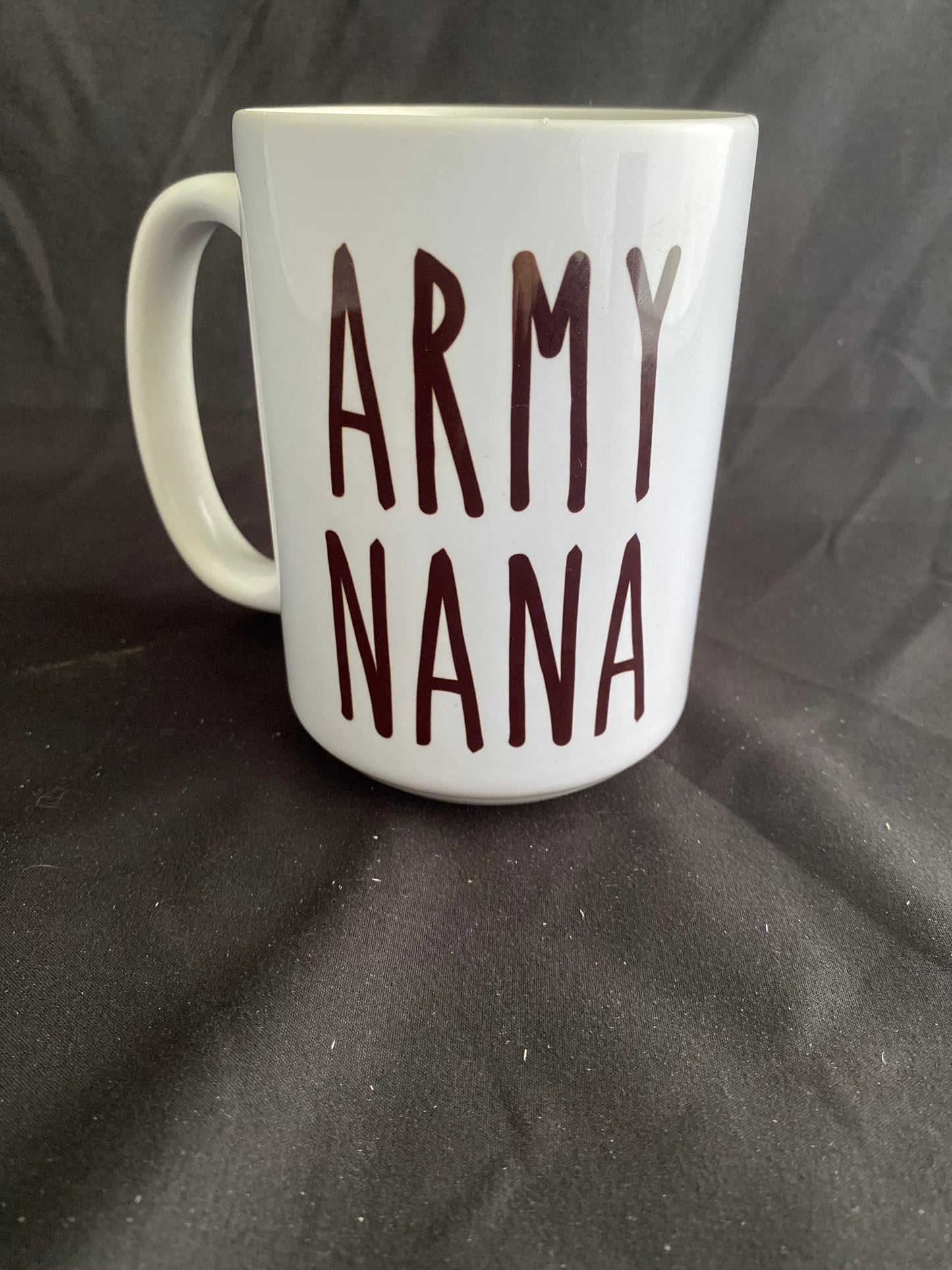 Army Farmhouse Mug